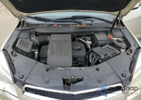 2015 Chevrolet Equinox Lt из США, поврежденный, VIN 1GNFLFEK5FZ140295